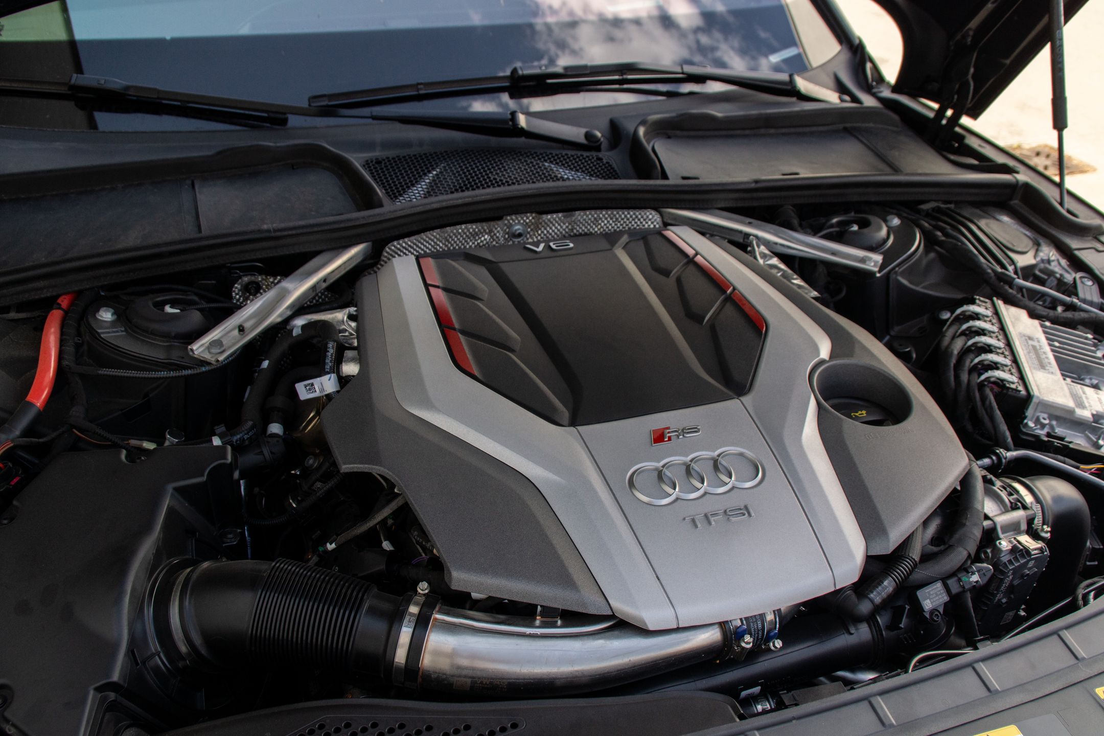 Audi RS 5 Sportback Competition plus