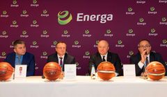 Energa zamiast Tauronu sponsorem ligi i reprezentacji Polski koszykarzy i koszykarek