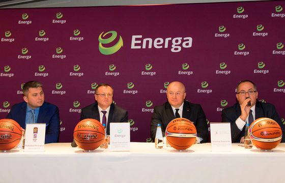 Energa zamiast Tauronu sponsorem ligi i reprezentacji Polski koszykarzy i koszykarek