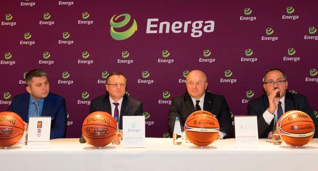 Energa zamiast Tauronu sponsorem ligi i reprezentacji Polski koszykarzy i koszykarek