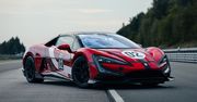 496,22 km/h w chińskim aucie. Oglądałem Yangwanga U9 Xtreme z bliska