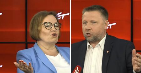 Gorąca atmosfera w programie. "Nie wierzę, że pan to mówi"