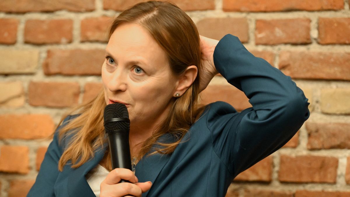 Katarzyna Pełczyńska-Nałęcz mówi o nieprawidłowościach