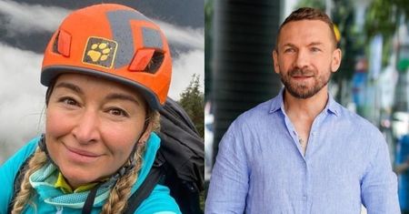 Martyna Wojciechowska pozuje z córką w górach. "Wszystko wydaje się PROSTSZE" (FOTO)