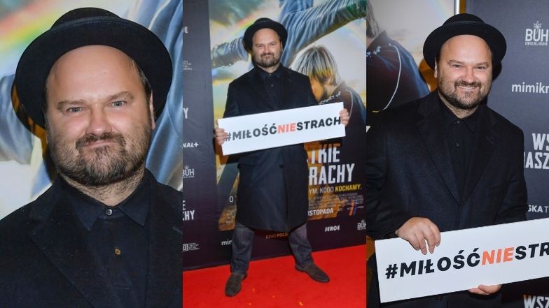 Premiera filmu "Wszystkie nasze strachy"