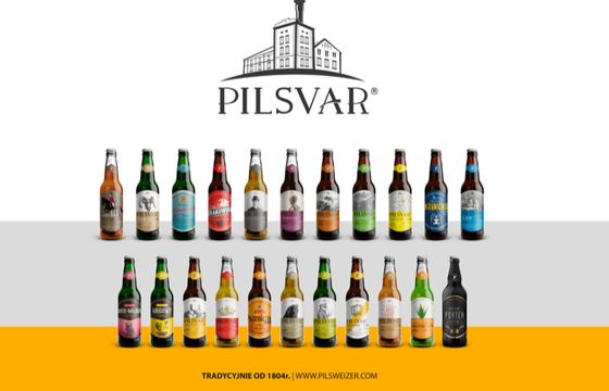 Piwo Pilsweizer zmienia się w Pilsvar, żeby zyskać ochronę patentową