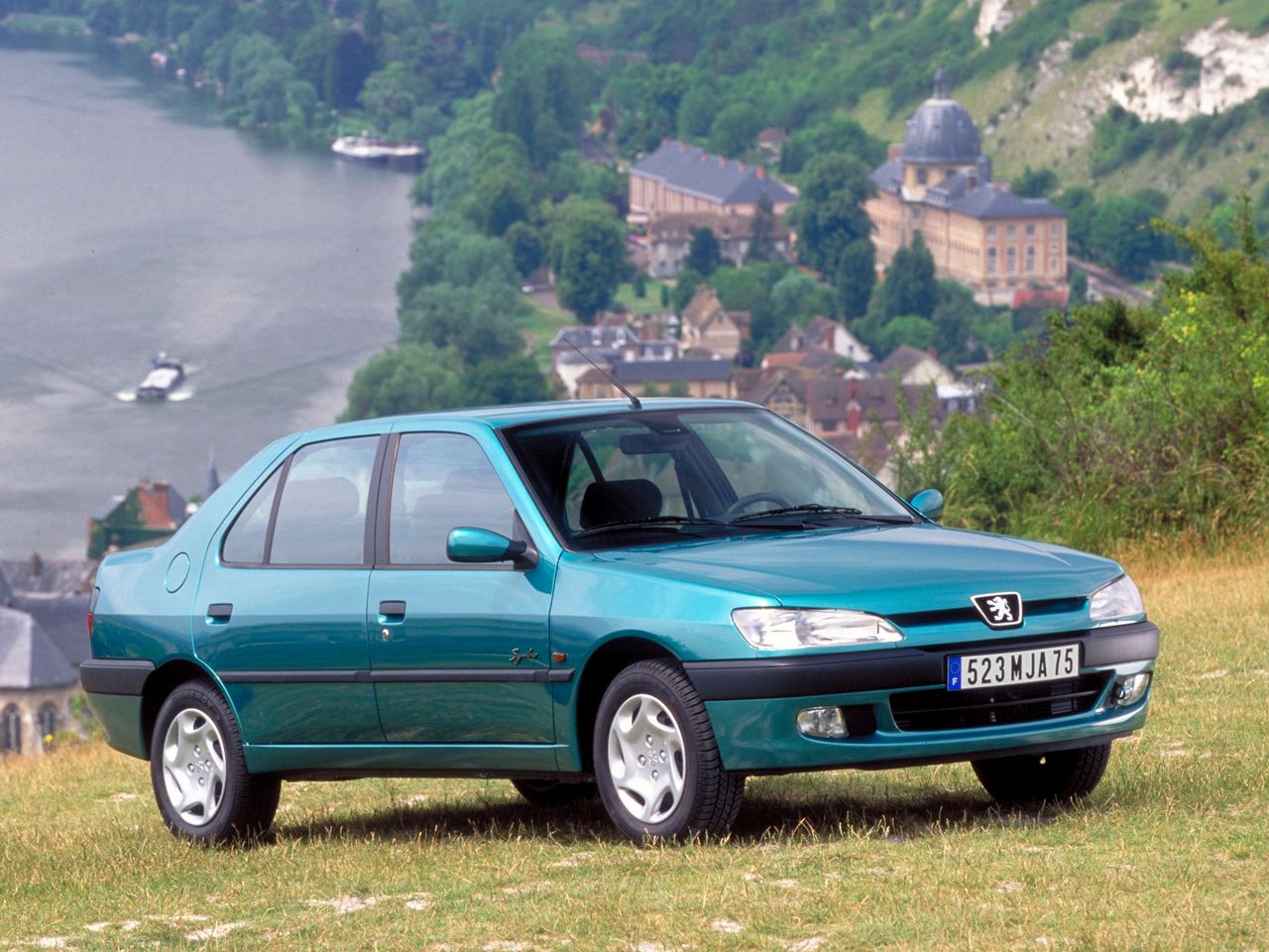1997 - 2000 Peugeot 306 Sedan