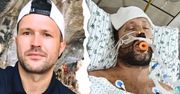 Piotr przebywa w ciężkim stanie na Filipinach. Jest reakcja MON