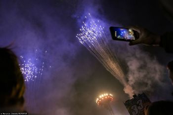 34. Finał WOŚP. Światełko do Nieba w Warszawie [NA ŻYWO]