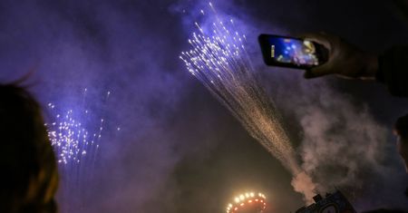 34. Finał WOŚP. Światełko do Nieba w Warszawie