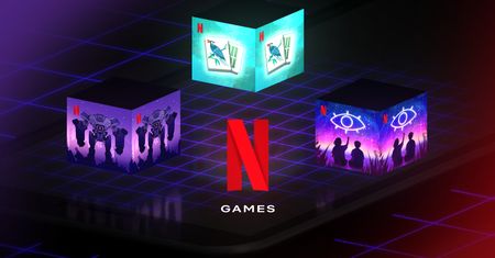 Netflix Games. W usłudze pojawiły się nowe gry