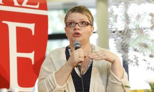 Zawadzka zabrała głos. "Przedszkola powstały z myślą o dzieciach, nie o rodzicach"