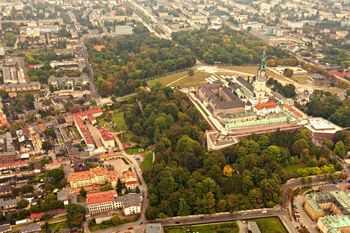 Pogoda w Częstochowie. Prognoza na niedzielę 28 grudnia. Będzie sucho i mroźnie