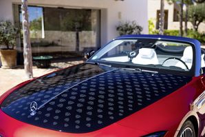 Mercedes-Maybach SL 680