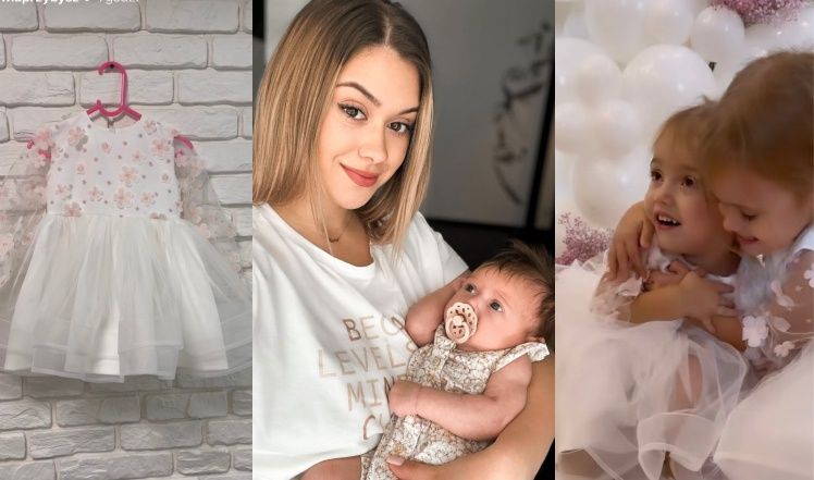 Sylwia Przybysz zdradziła kulisy przyjęcia z okazji chrztu