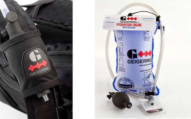 Sprzęt dla leniwych sportowców - ciśnieniowy camelbak 2