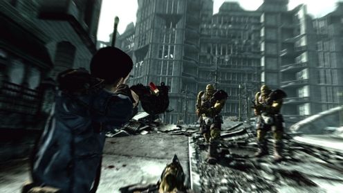 GRRRecenzja: Fallout 3 3