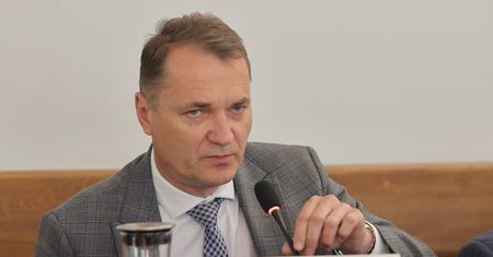 Artur Szymczyk przechodzi z Urzędu Miasta do miejskich wodociągów. Jego miejsce zajmie prezes MPK Lublin