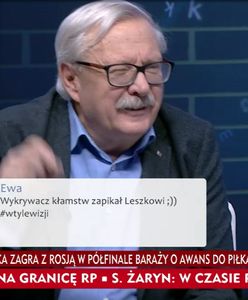 Upokorzyli Wolskiego. Przeprosiny w "Gazecie Polskiej Codziennie"