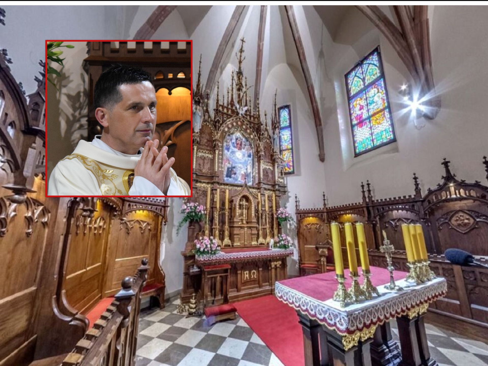 Ksiądz Marian Chełmecki miał zignorować ostatnią wolę zmarłego.