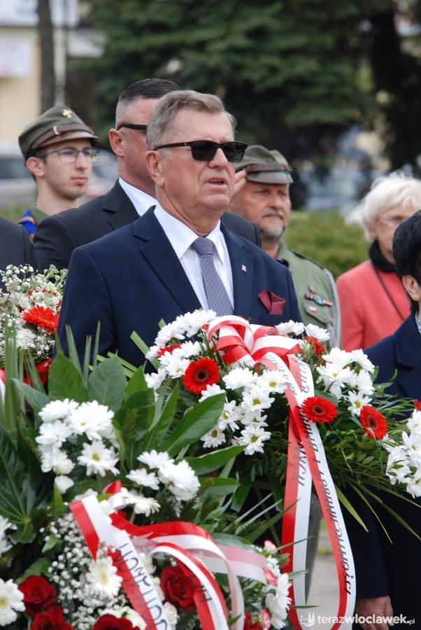 Włocławek uczcił Narodowy Dzień Zwycięstwa