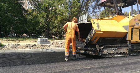 Utrudnienia na ul. Krężnickiej. Drogowcy będą remontować krótki odcinek