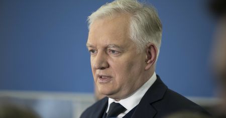 Gowin był szpiegowany Pegasusem? Polityk zabrał głos