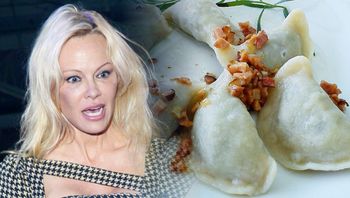 Pamela Anderson nagle wyznała: "Muszę mieć gdzie robić pierogi i gołąbki"