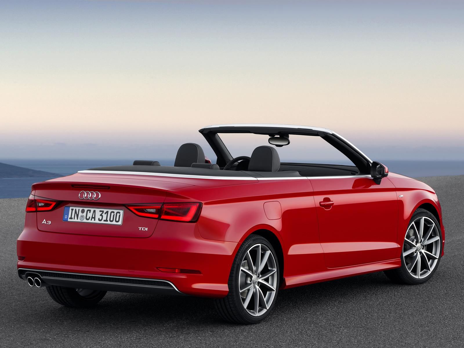 Audi A3 Cabriolet