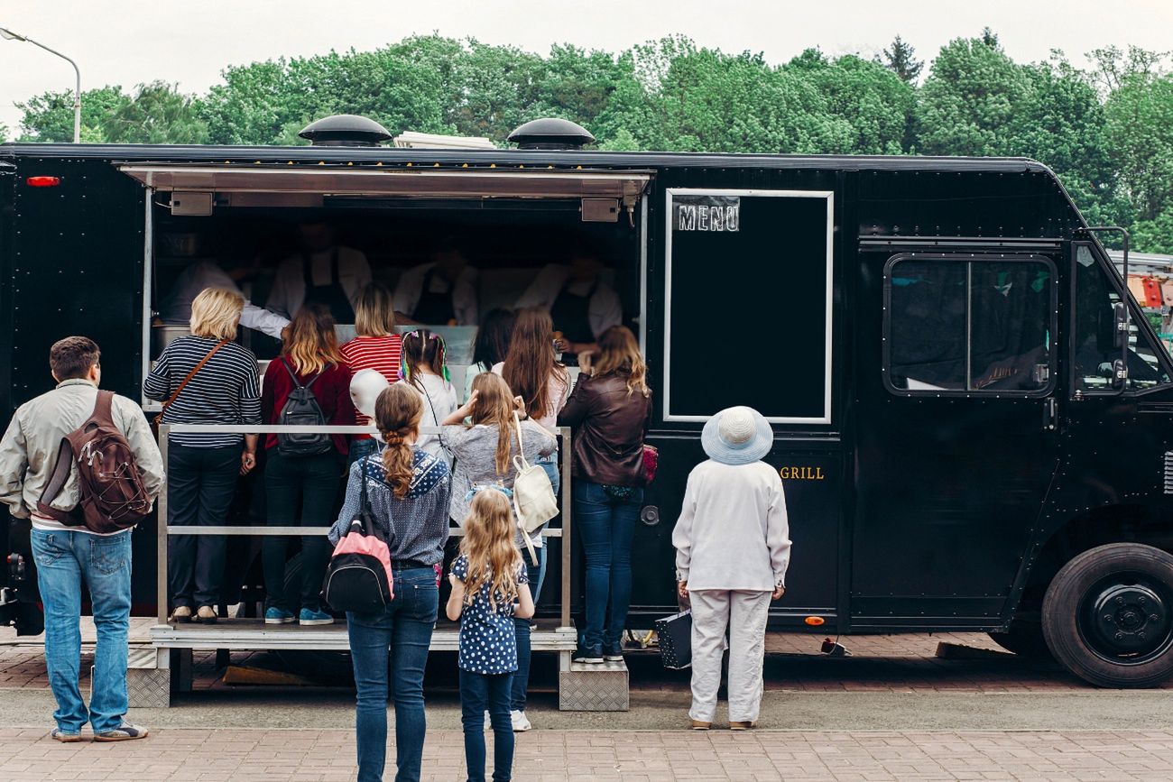 Food trucki pod lupą IJHARS. Oto co wykryto podczas kontroli