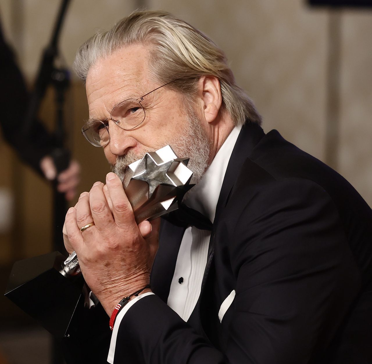 Jeff Bridges