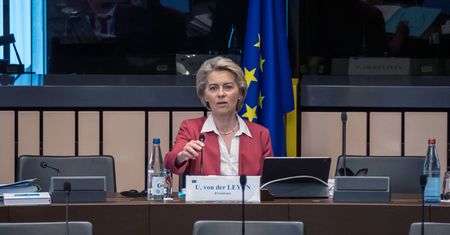 Nie będzie limitu na ceny gazu z Rosji. Unia Europejska ma inną koncepcję