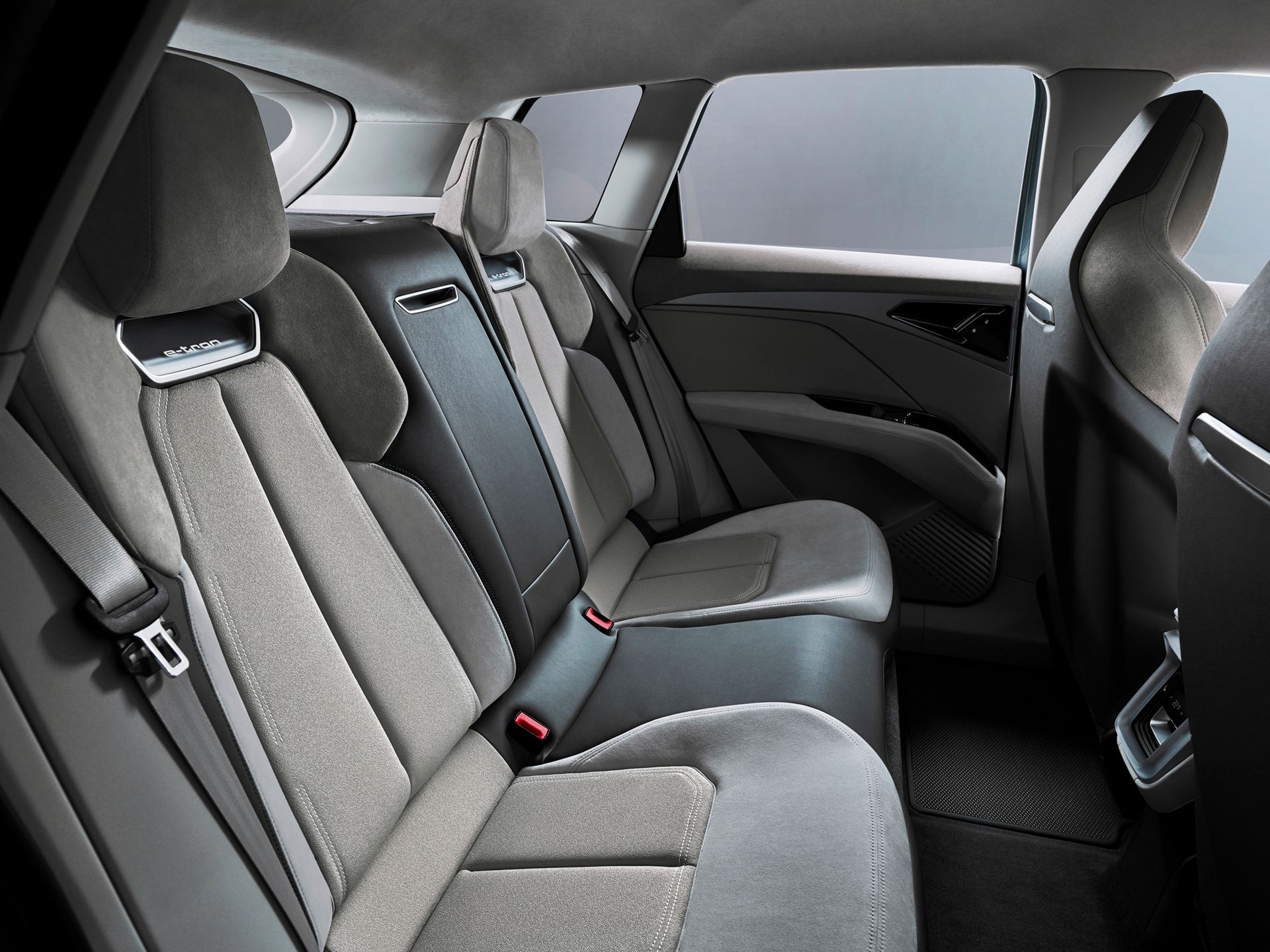 Audi Q4 e-tron (2019)