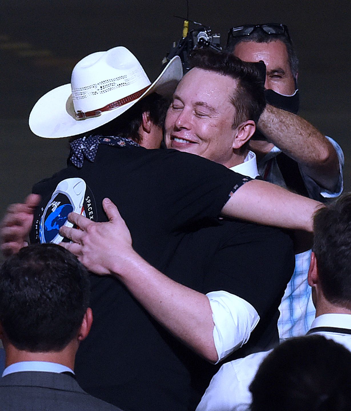  Elon Musk i Kimbal Musk