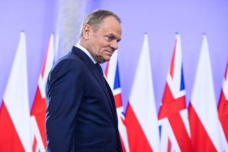 Wojna handlowa z Ameryką. Tusk: "najokrutniejszy z paradoksów"