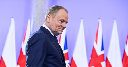 Wojna handlowa z Ameryką. Tusk: "najokrutniejszy z paradoksów"