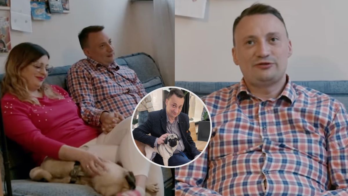 Damian ze "ŚOPW" zdradził się zdjęciem na Instagramie