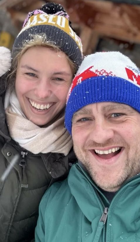 Anastazja i Tomasz Jakubiakowie