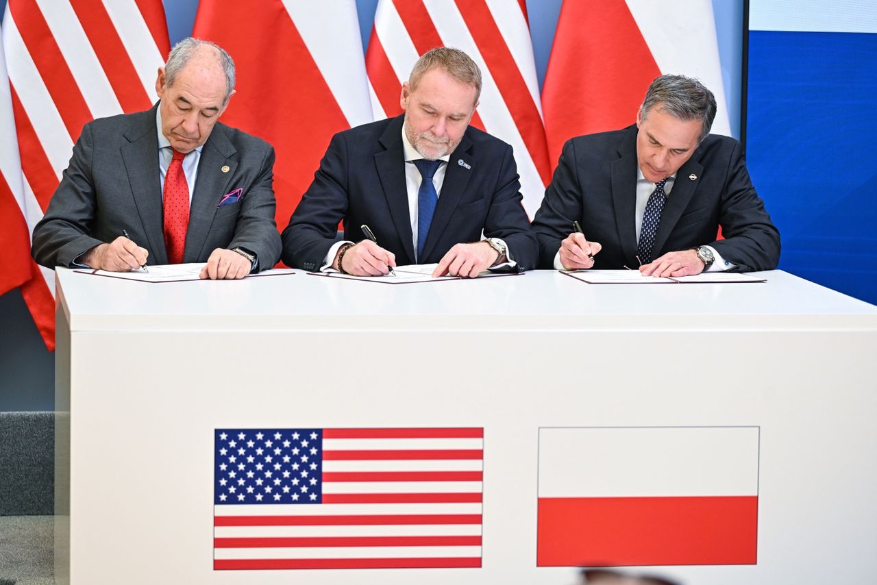 Polska bliżej budowy elektrowni atomowej. Kluczowa umowa podpisana