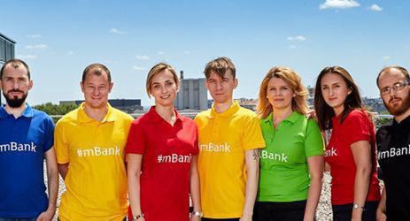 Sześć agencji ma organizować eventy mBanku