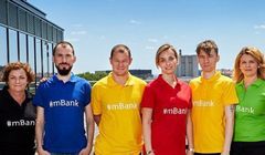 Sześć agencji ma organizować eventy mBanku