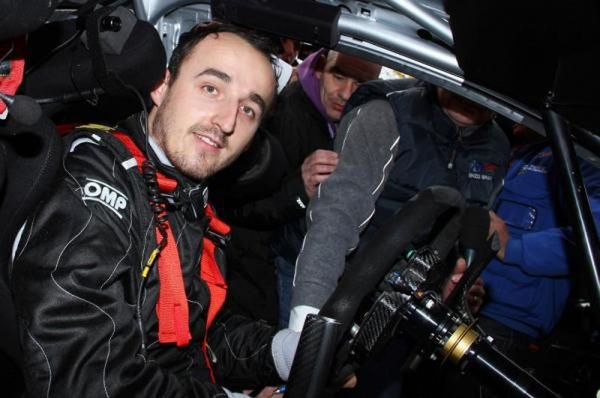 Robert Kubica nie dogadał się z Citroënem