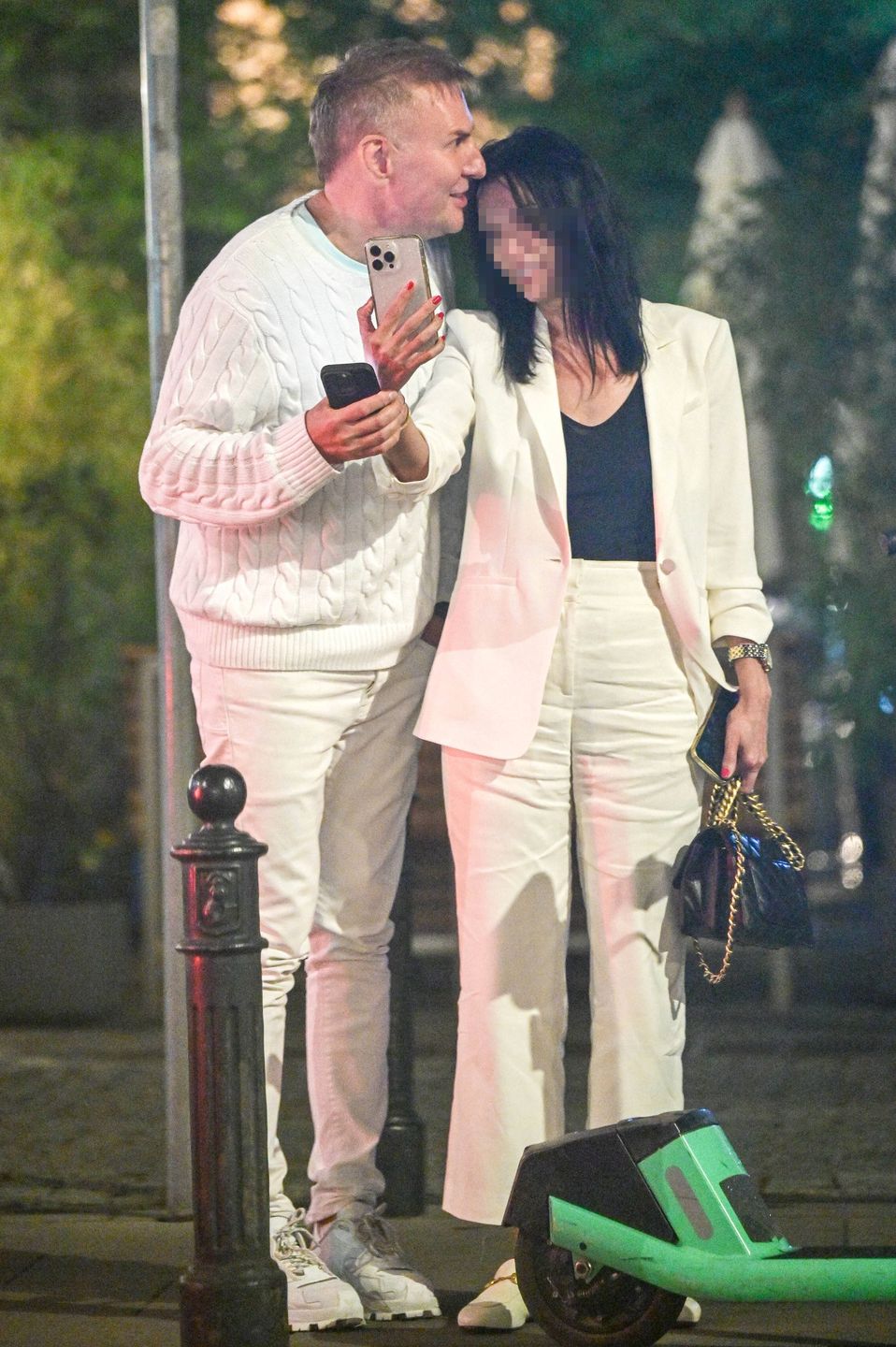 Krzysztof Gojdź na mieście