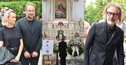 Pogrzeb Joanny Kołaczkowskiej. Gwiazdy i najbliżsi pożegnali aktorkę kabaretową