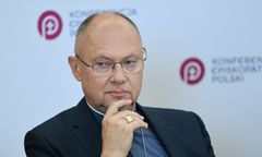 Kiedy w KEP powstanie komisja niezależnych ekspertów ds. pedofilii? Bp Oder ujawnia plany