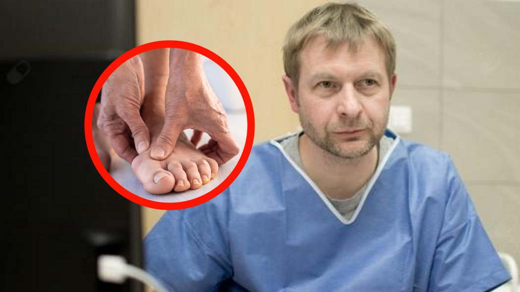 Liczba amputacji wciąż rośnie. "Pięta achillesowa naszej diabetologii"