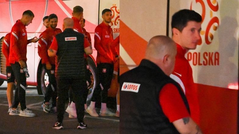 Piłkarze reprezentacji Polski wybrali się do kina