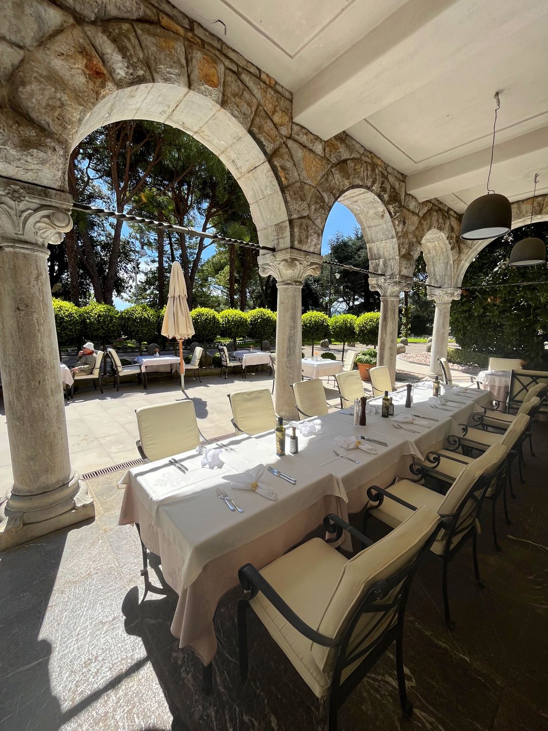 Opatija różni się bardzo od innych chorwackich miast