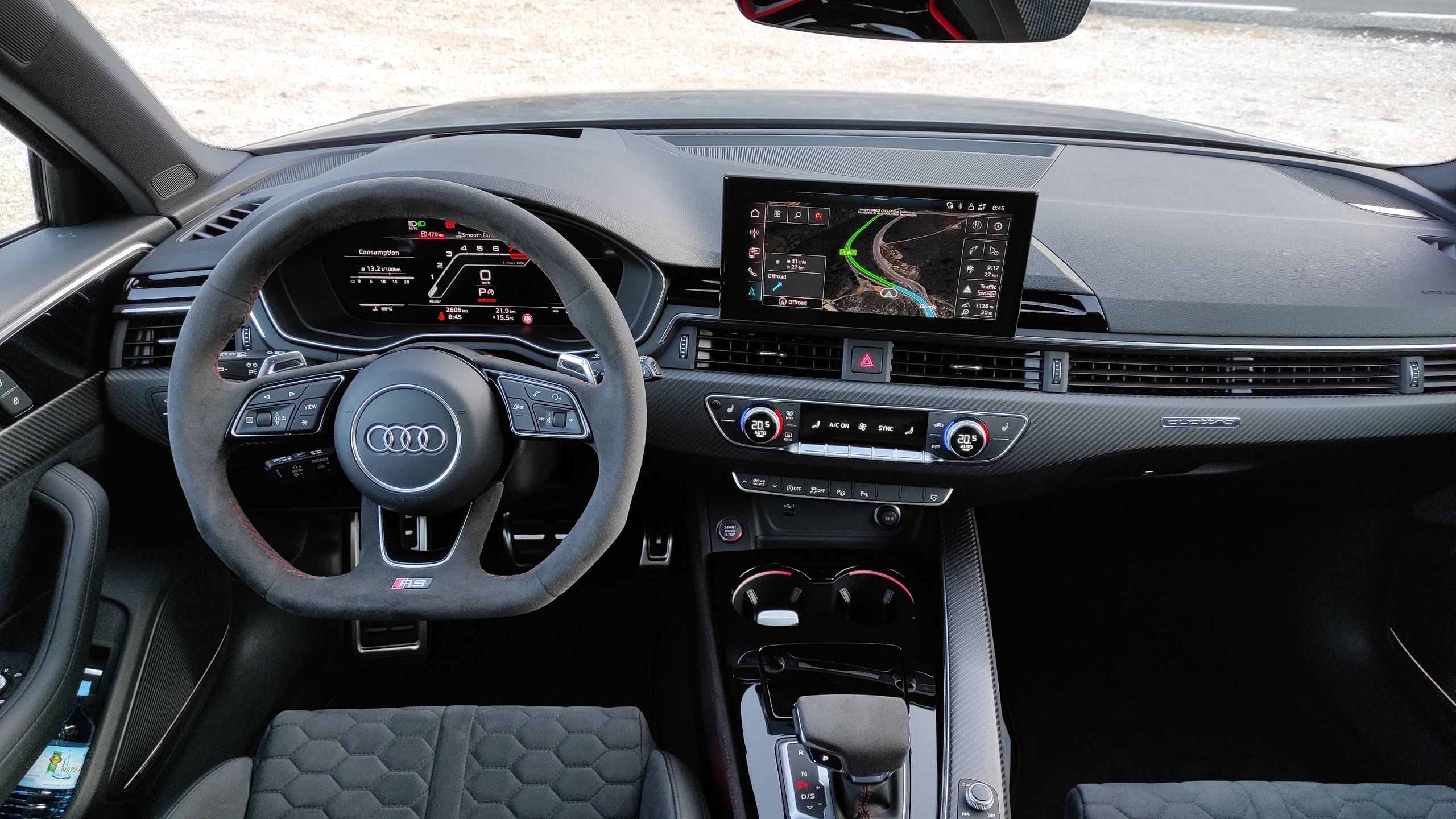 Audi RS 4 i RS 5 Competition oraz Copetition plus