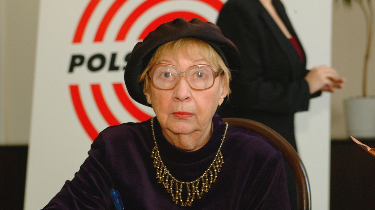 Zmarła Irena Kwiatkowska